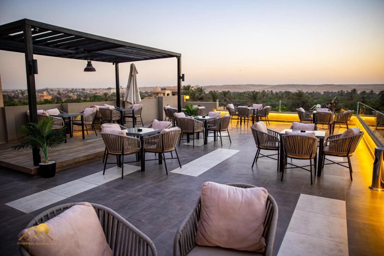 Golden Palm Sunrise Inn Kafrat al Jabal ภายนอก รูปภาพ