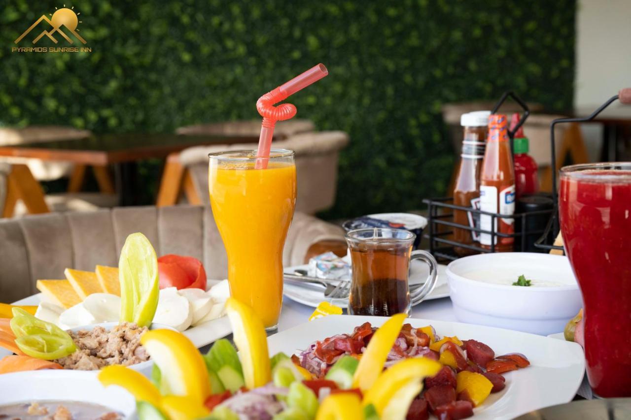 Golden Palm Sunrise Inn Kafrat al Jabal ภายนอก รูปภาพ