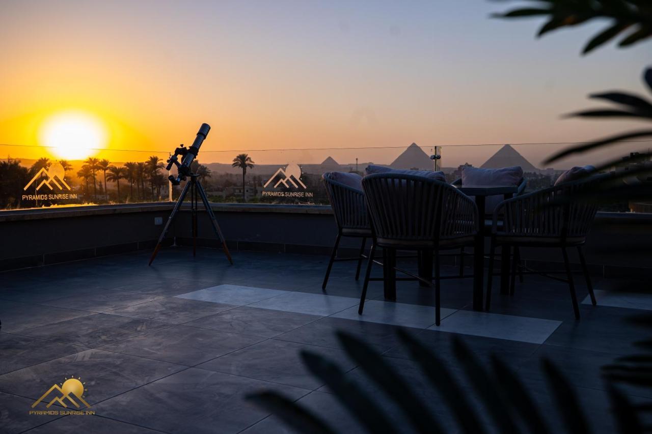 Golden Palm Sunrise Inn Kafrat al Jabal ภายนอก รูปภาพ