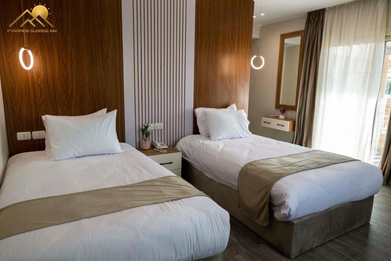 Golden Palm Sunrise Inn Kafrat al Jabal ภายนอก รูปภาพ