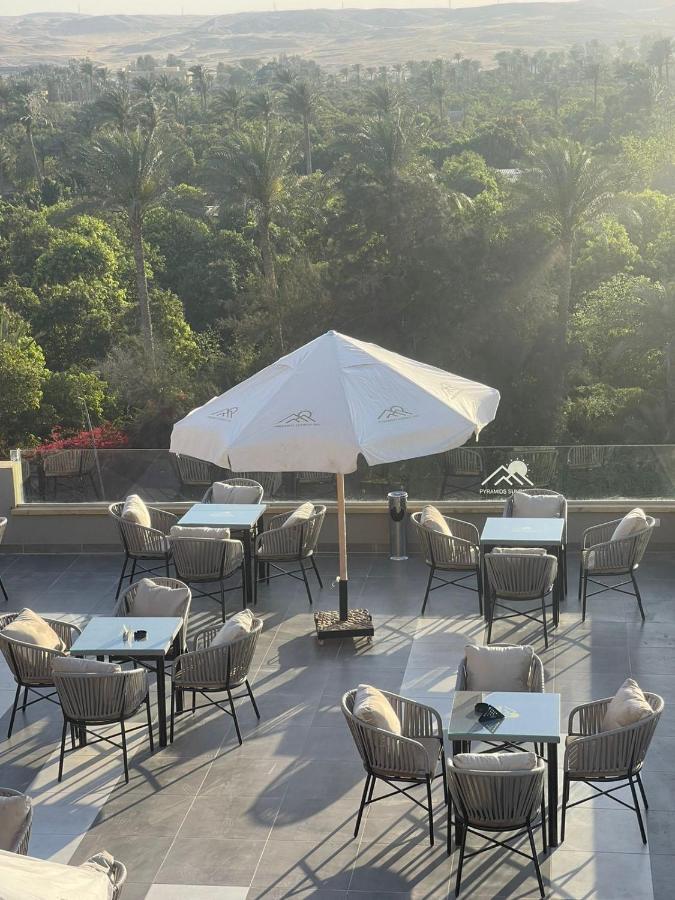 Golden Palm Sunrise Inn Kafrat al Jabal ภายนอก รูปภาพ