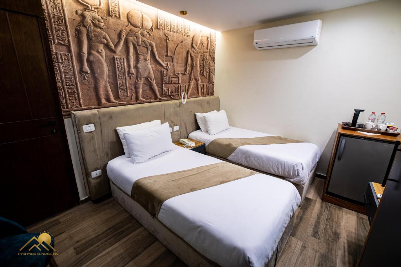 Golden Palm Sunrise Inn Kafrat al Jabal ภายนอก รูปภาพ
