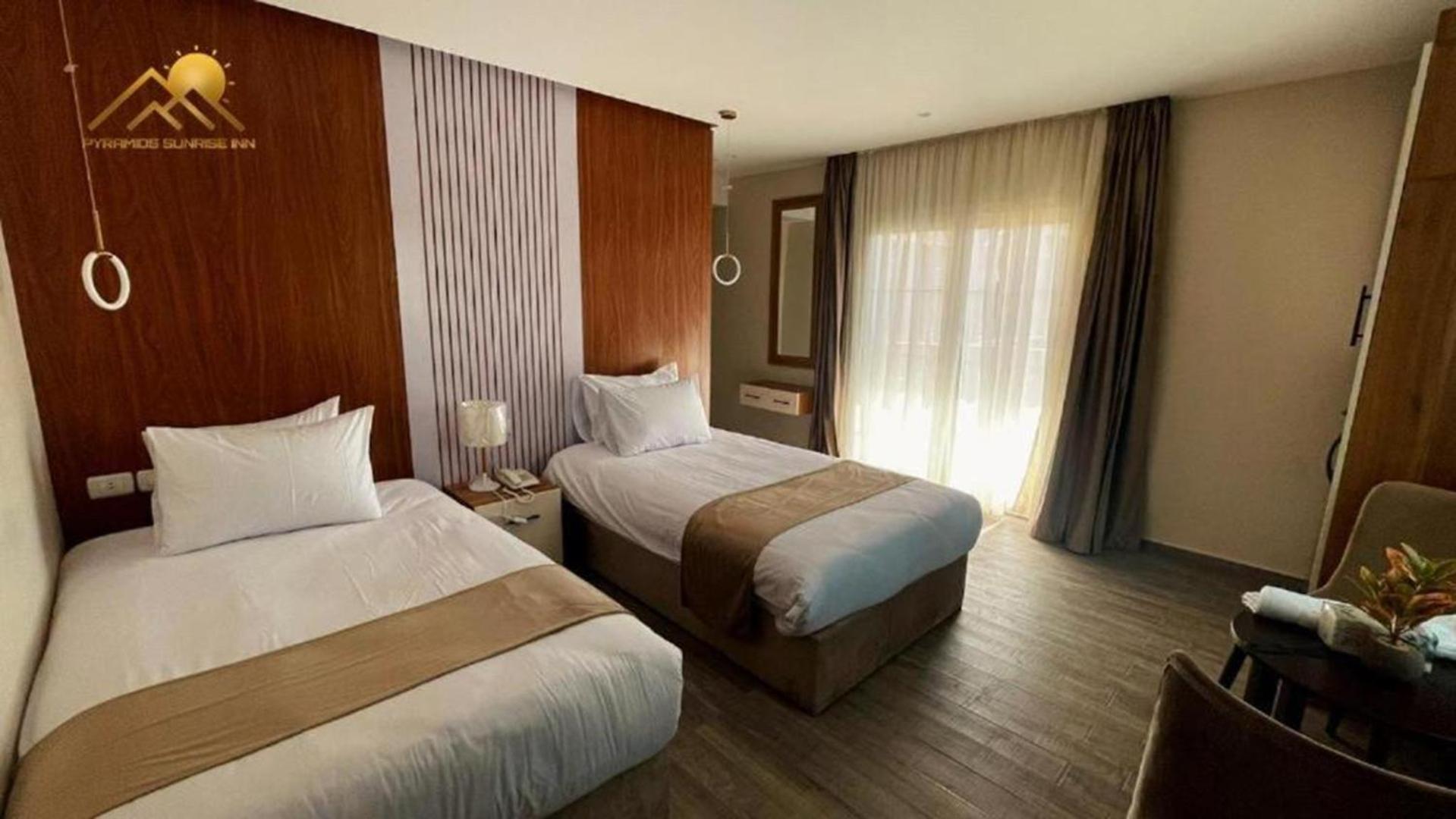 Golden Palm Sunrise Inn Kafrat al Jabal ภายนอก รูปภาพ