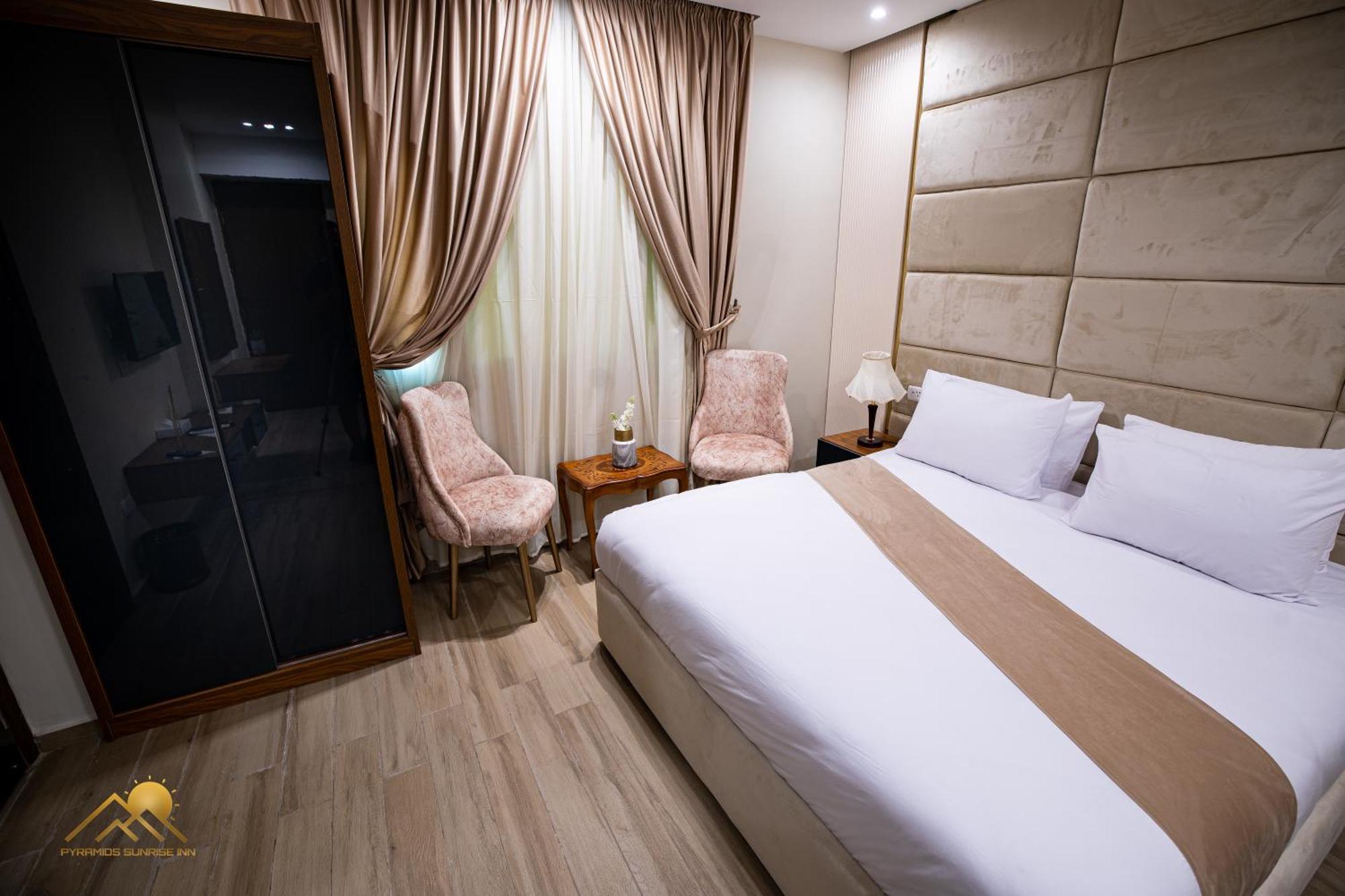 Golden Palm Sunrise Inn Kafrat al Jabal ภายนอก รูปภาพ