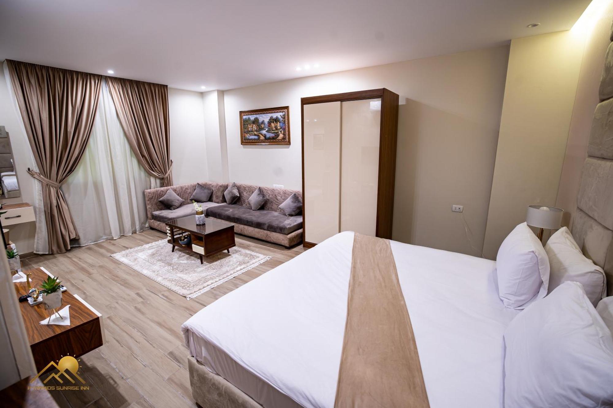 Golden Palm Sunrise Inn Kafrat al Jabal ภายนอก รูปภาพ