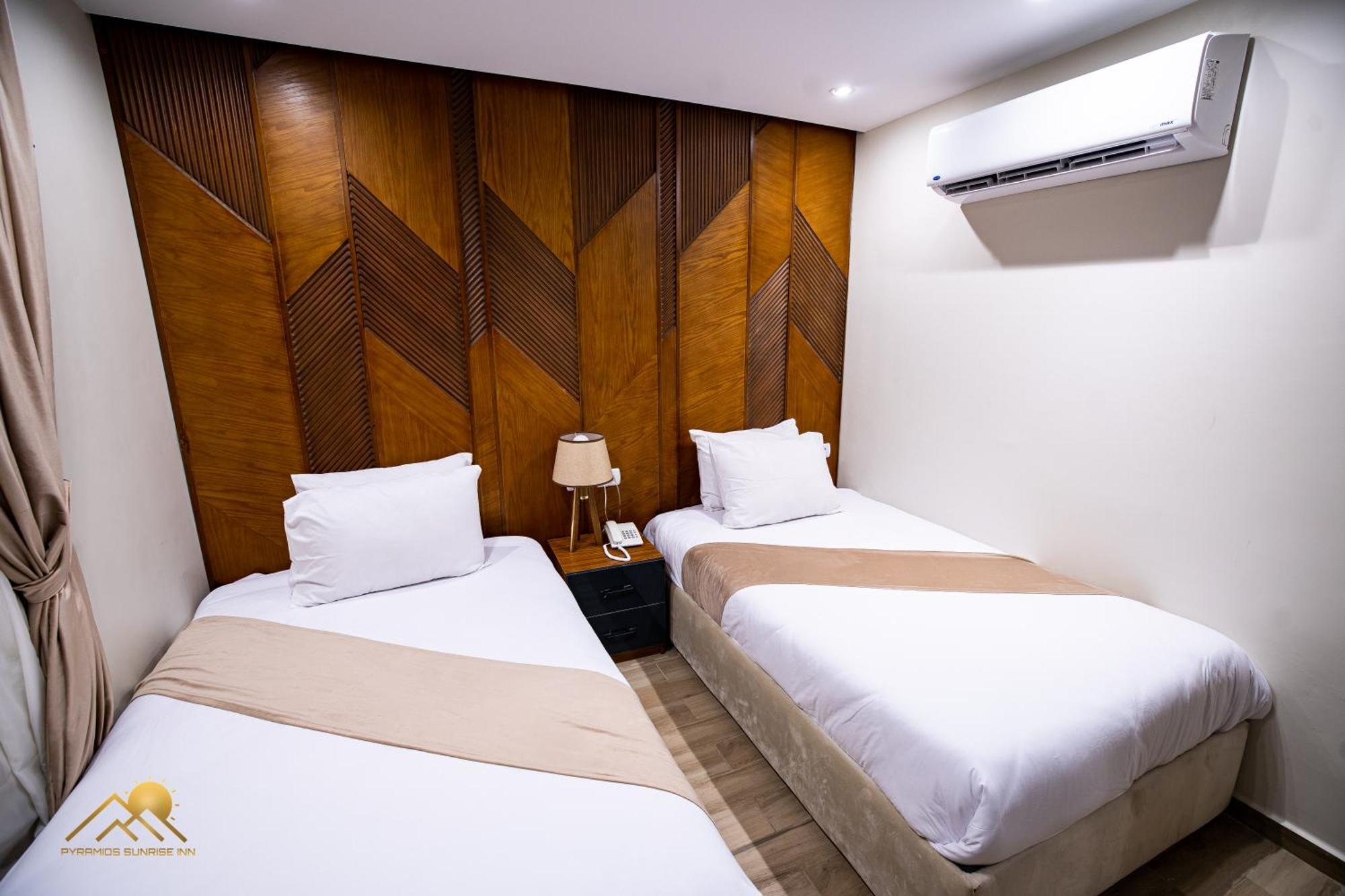 Golden Palm Sunrise Inn Kafrat al Jabal ภายนอก รูปภาพ