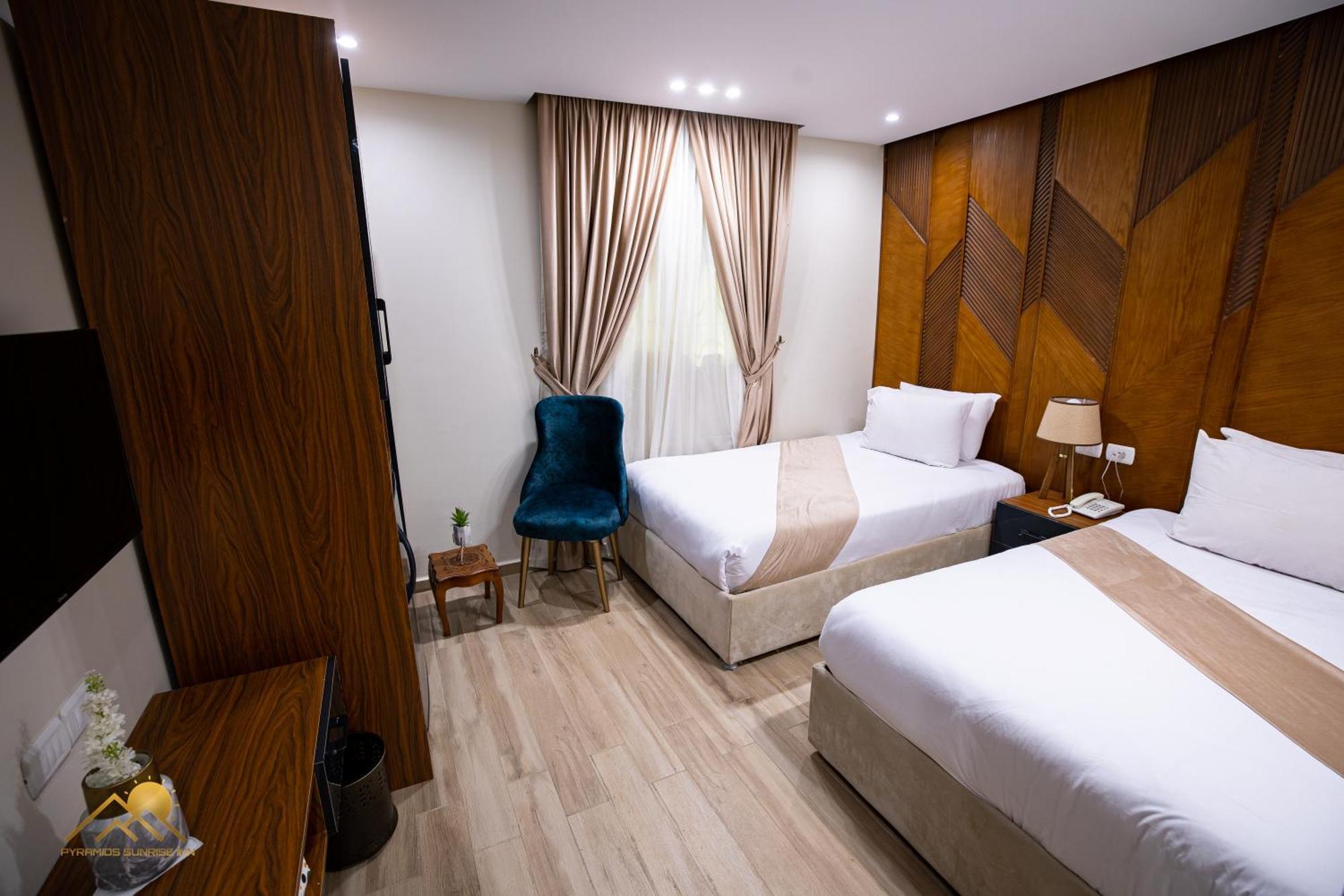 Golden Palm Sunrise Inn Kafrat al Jabal ภายนอก รูปภาพ
