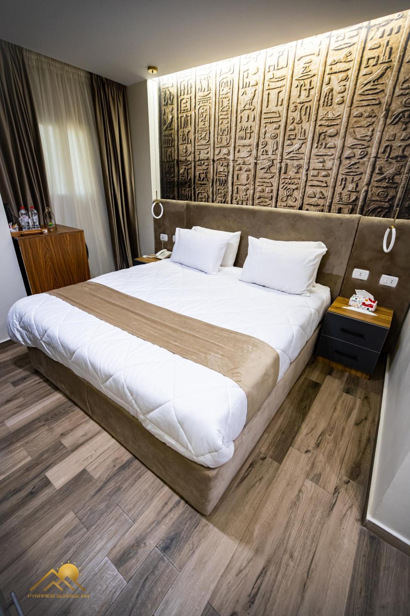 Golden Palm Sunrise Inn Kafrat al Jabal ภายนอก รูปภาพ