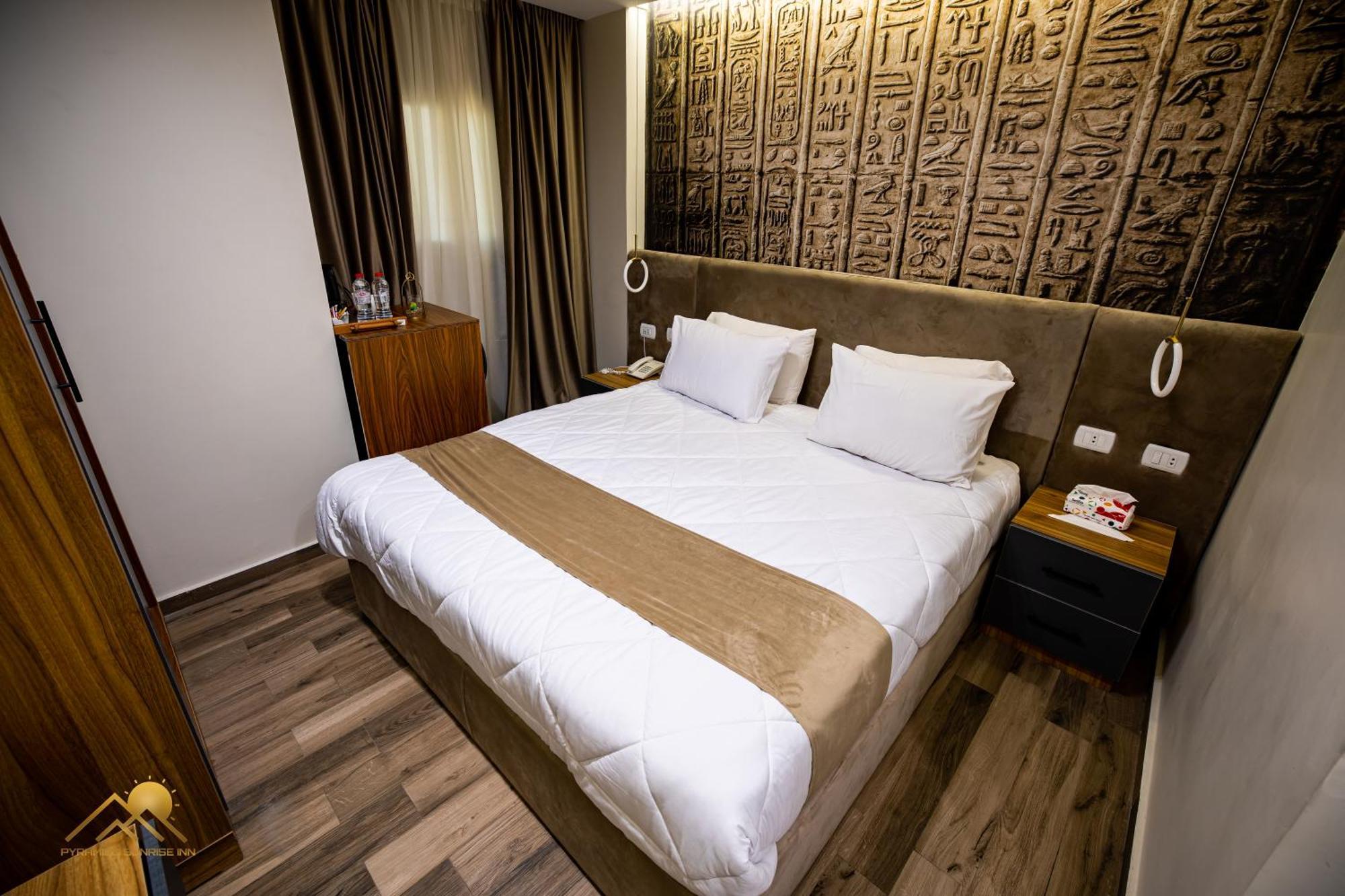Golden Palm Sunrise Inn Kafrat al Jabal ภายนอก รูปภาพ