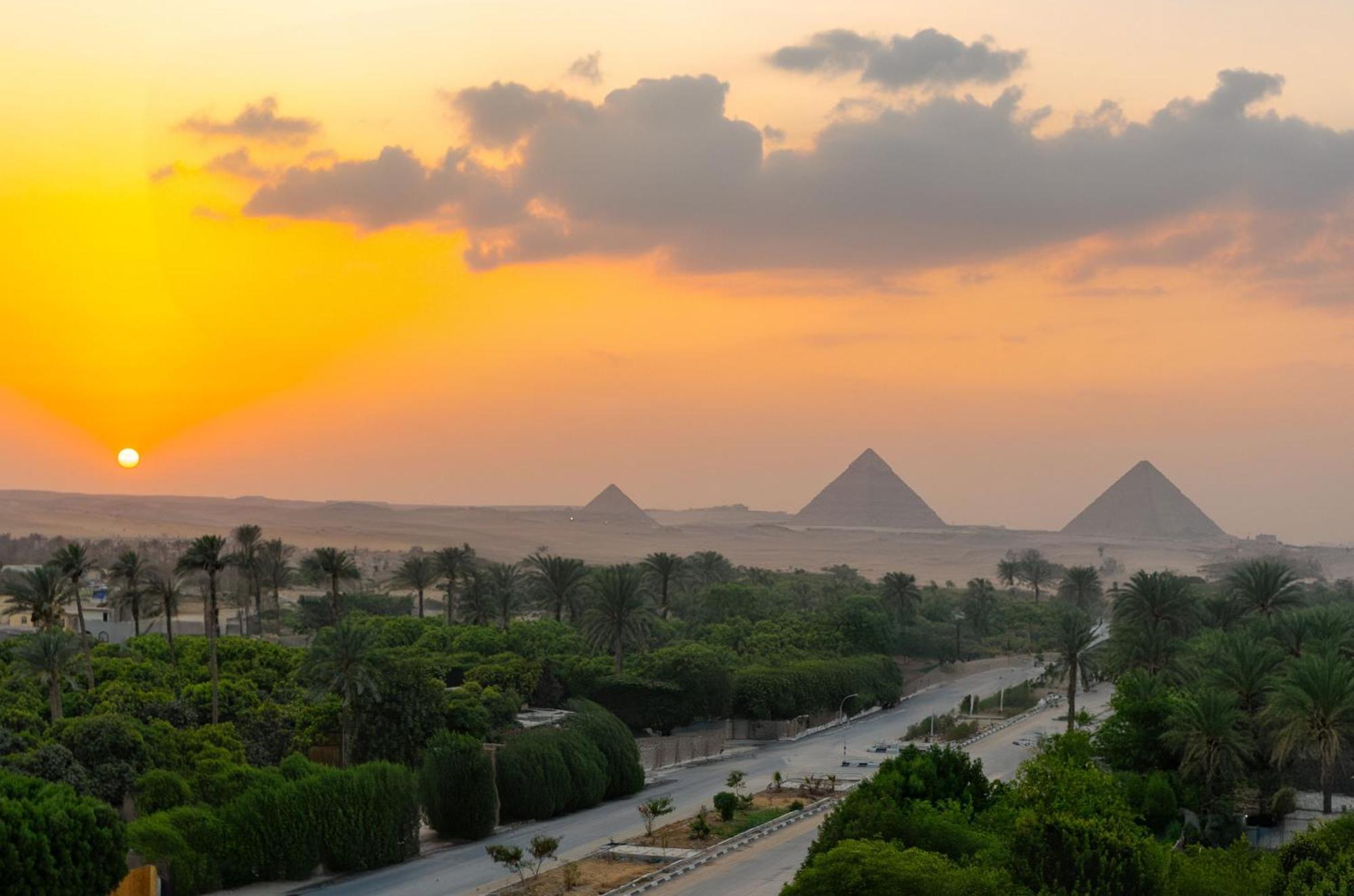 Golden Palm Sunrise Inn Kafrat al Jabal ภายนอก รูปภาพ